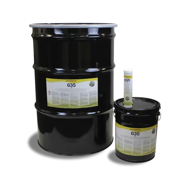 Chesterton 635 SXC Hochleistungsfett 400 gr Kartusche