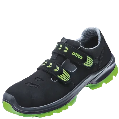 Atlas SL 26 green | ESD S1 W10 black