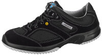 Sicherheitshalbschuhe UNI6 31721 Abeba Schwarz S1 ESD