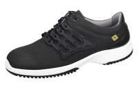 Sicherheitshalbschuhe UNI6 31761 Abeba Schwarz S2 ESD