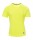 RUNNING Herren T-Shirt fluogelb Gr. 2XL
