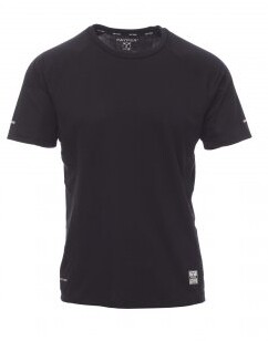 RUNNING Herren T-Shirt schwarz Gr. M