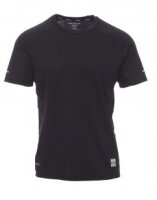 RUNNING Herren T-Shirt schwarz Gr. 2XL
