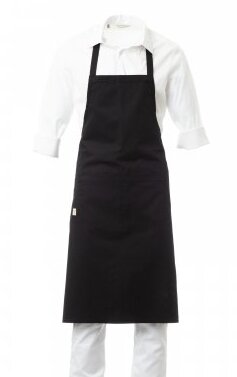 BOUTIQUE Unisex-Multifunktionsschürze schwarz