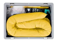 DENSORB Bindemittel-Notfall-Set in mobilem...