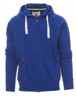 HAWAII+ Herren-Sweatjacke königsblau Gr. XL