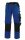 teXXor Canvas 2-in-1 Bundhose TOBAGO Gr. 64 blau