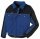 teXXor Canvas Bundjacke RIO Gr. 48 blau