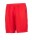 RUN kurze Herren-Sporthose rot Gr. M