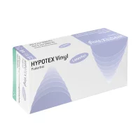 Vinyl-Handschuhe VE = 100 Stück Gr. M