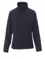 PERTH LADY Taillierte, 2-lagige Damen-Jacke marineblau Gr. L