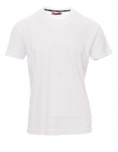 RUNNER Herren T-Shirt weiß Gr. 2XL