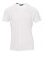 RUNNER Herren T-Shirt weiß Gr. 2XL