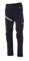 NEXT 4W 4-Way-Stretch-Unisex-Hose Gr. 42 marineblau/schwarz