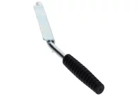 Gebindehebel mit Kunststoffgriff, zum leichten Öffnen und Schließen von Fässern