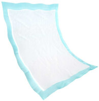 Abri- Soft Bettschutzunterlage Classic 60x90 cm , Flocken