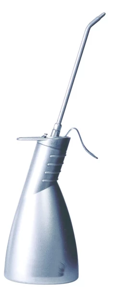 Industrieöler aus Zinkspritzguss, mit Aluminium-Spritzrohr, 500 ml Volumen