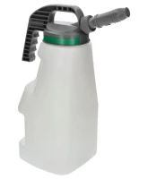 FALCON Abfüllkanne LubriFlex aus Polyethylen (HDPE), mit auswechselbarem Auslauf, 10 Liter
