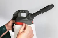 FALCON Abfüllkanne LubriFlex aus Polyethylen (HDPE), mit auswechselbarem Auslauf, 10 Liter