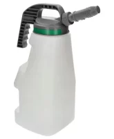 FALCON Abfüllkanne LubriFlex aus Polyethylen (HDPE), mit auswechselbarem Auslauf, 10 Liter