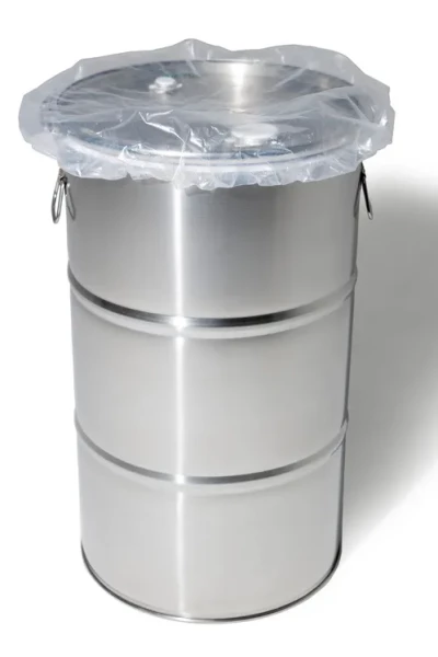 Transparente Fasshaube für Fässer mit Durchmesser bis 620 mm ( 1 Pack = 10 Stück)