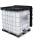 FALCON IBC-Trichter Typ Full Size 1000, aus Kunststoff (PE), 50 Liter, Ablauföffnung Ø 150 mm