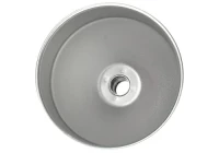 FALCON verzinkter Stahltrichter für Sicherheitsbehälter, Stutzen 23 mm, Einfüllöffnung Durchm. 138 mm