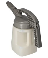 FALCON Abfüllkanne LubriFlex aus Polyethylen (HDPE), mit auswechselbarem Auslauf, 2 Liter