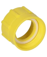 Gewindeadapter von 2" fein (l) auf Trisure grob (A), orange