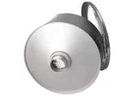 Fass-Trichter, verzinkt, für Fässer mit 2" Trisure-Gewinde, Deckel, zylindrisch