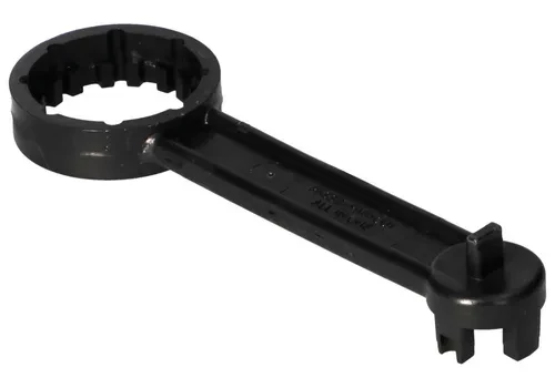 Fass- und Kanisterschlüssel aus Kunststoff, für 3/4", 2", DIN 51 und DIN 61 Deckel