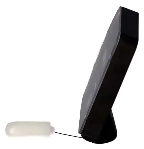 Füllstandsanzeige Typ R, passend zu 60 und 200 L Stahl- und Edelstahl Fässer