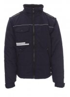 Warm 2.0 Herrenjacke Gr. 2 XL marineblau