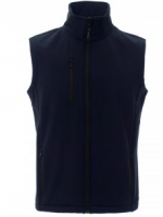 GLASGOW Herren-Weste Gr. L marineblau