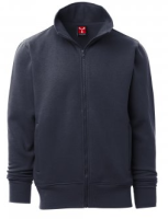 ALABAMA Herren-Sweatjacke Gr. L marineblau