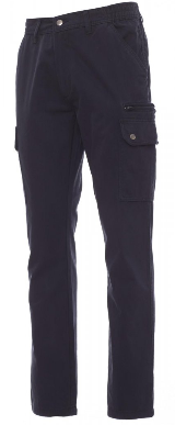FOREST/WINTER Winter-Herrenhose Gr.XL marineblau