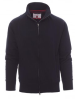 PANAMA+ Herren-Sweatjacke marineblau Gr. M