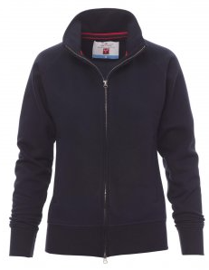 PANAMA+ Lady Damen-Sweatjacke marineblau Gr. XL