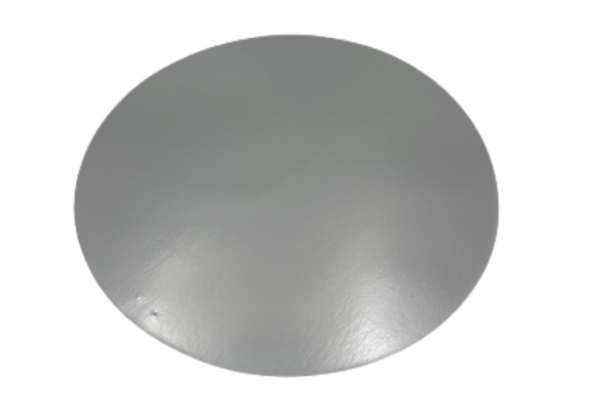 Deckel Alu-Kaschiert zu C803L, Ø:23cm, VE = 300 Stk.