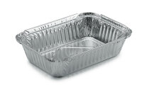 Conti Aluschale R1L/ 845 / 209, 214x149x43mm, VE = 1000 Stk.