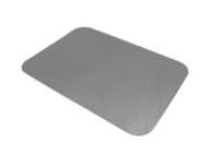 Deckel Alu-Kaschiert zu R1L / 845,  214/149mm, VE = 1000...