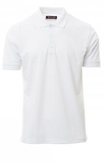Polo Shirt Venice Pro weiß Gr. 2XL