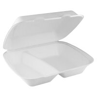 1682 X (IP 4) Menübox 2-geteilt  24x19 cm,...