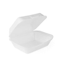 Lunch Box  IP9, 18,5 x 13,3 x 7,5 cm, weiß, VE =...