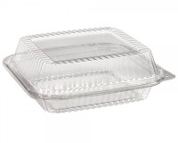 Thermo - Salatschale Nr.501, 22 x 19,3 x 8,3 cm, klar, VE...