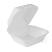 Große Hamburgerbox IP 6, 15 x 15 x 8 cm,...