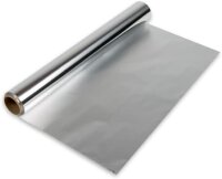Aluminiumfolie 30cm, 1000 gr. , 14  µm,  VE = 4 Rollen