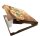Yes Pizzakarton Olio 29 x 29 x 4 cm, weiß, VE = 100 Stk.