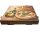 Yes Pizzakarton Olio 50 x 50 x 4,5 cm, weiß, VE = 50 Stk.