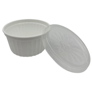 Suppenbehälter Airpac 350ml, VE = 600 Stk.